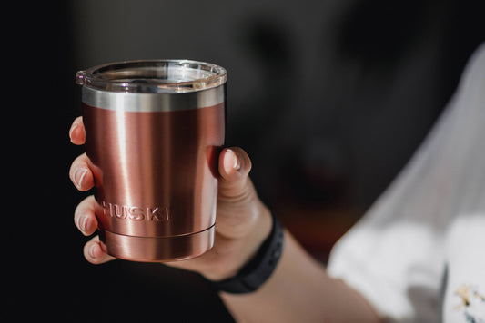 Huski tumbler rosé 250ml