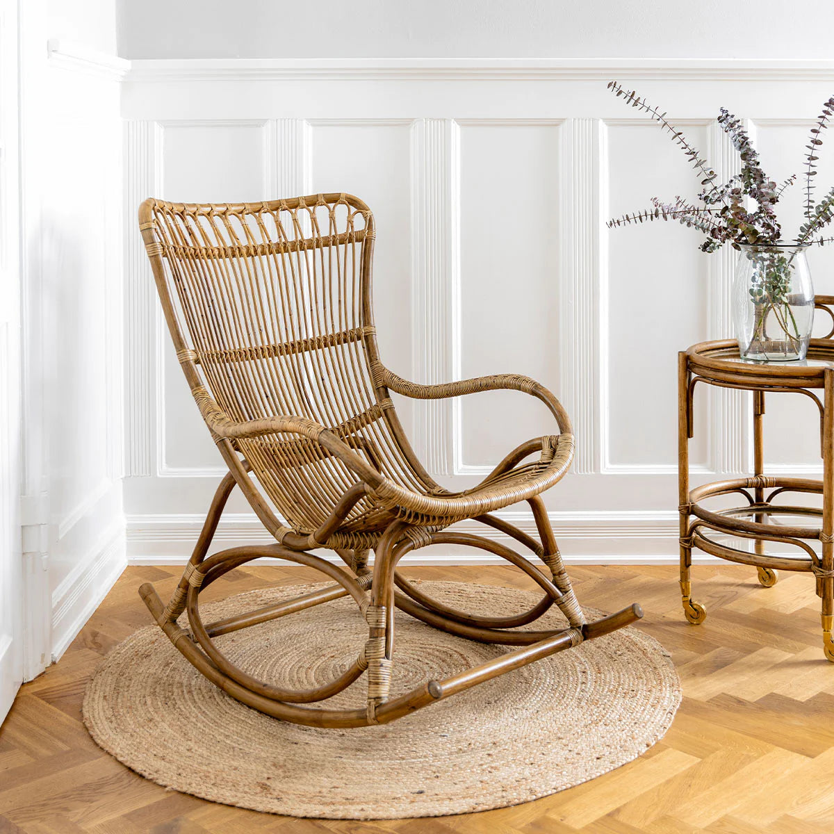 Sika Design Monet rocking chair