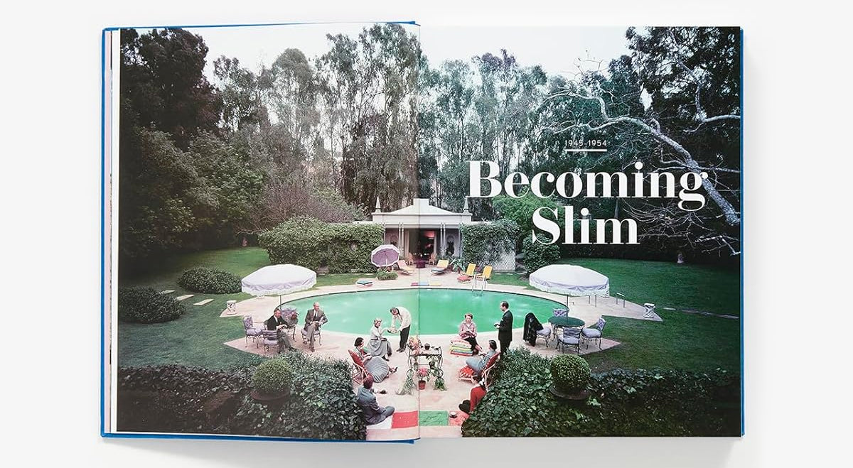 Slim Aarons: The Essential Collection book