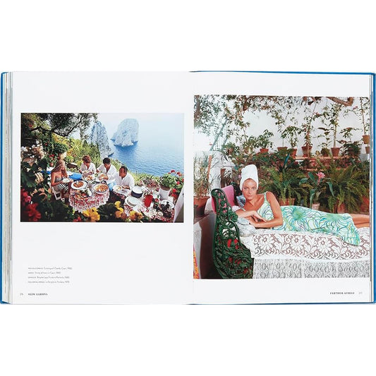Slim Aarons: The Essential Collection book
