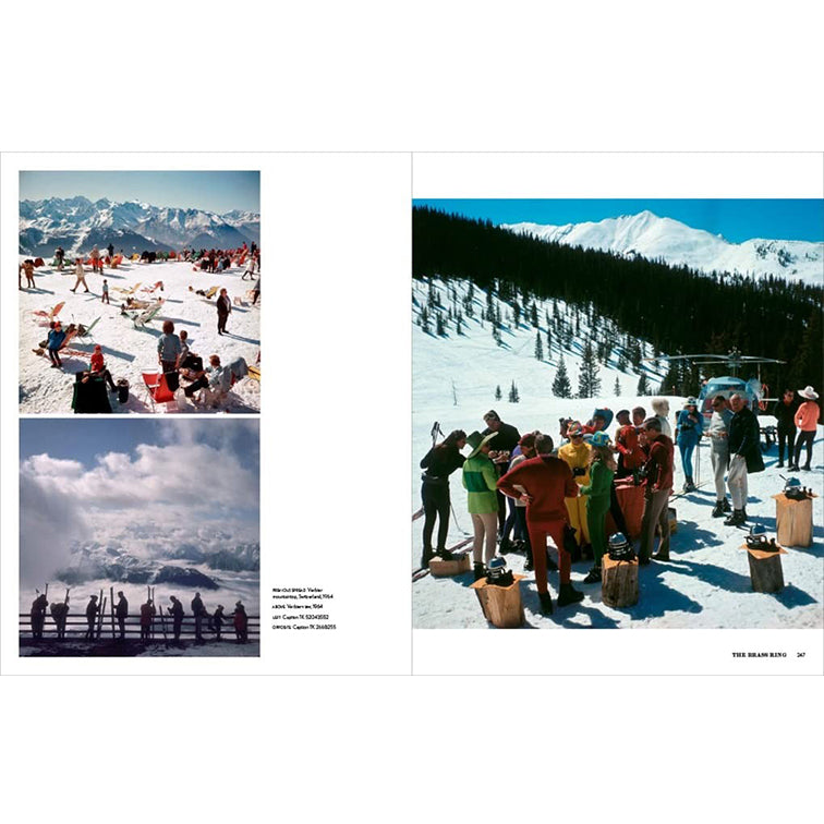 Slim Aarons: The Essential Collection book