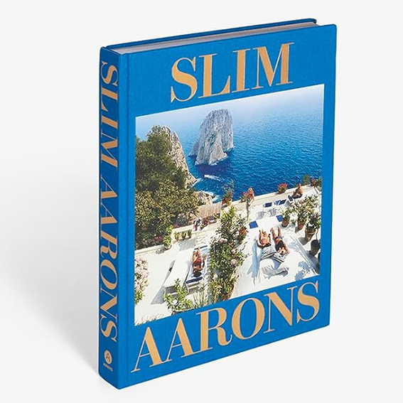 Slim Aarons: The Essential Collection book