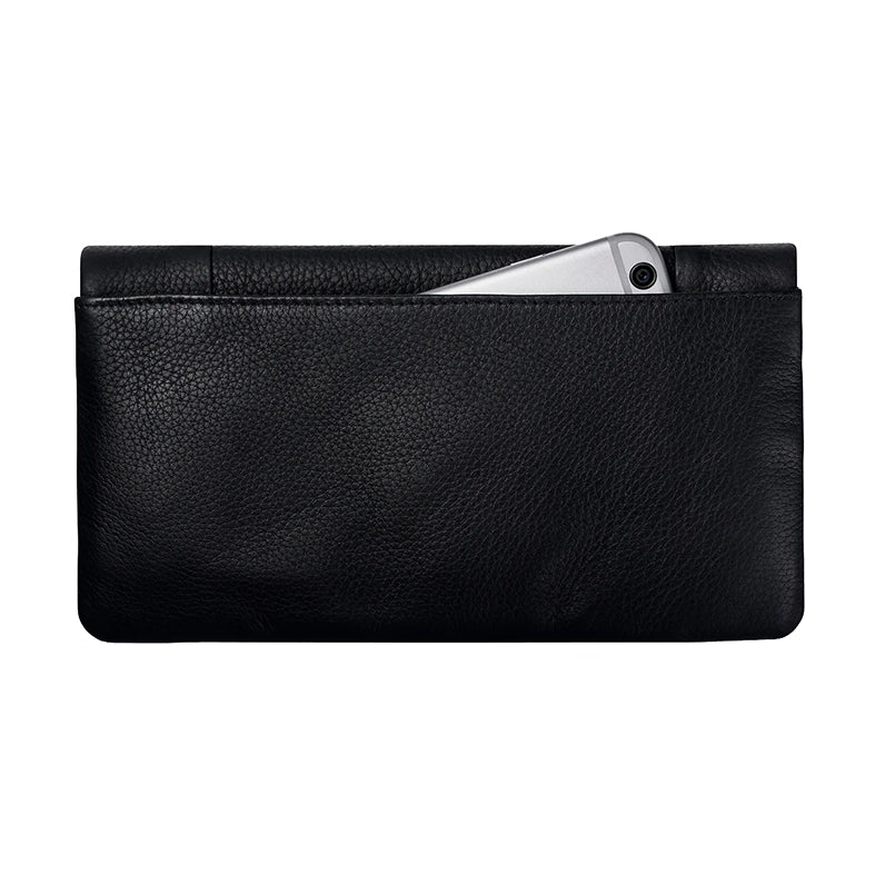 Some type of love wallet black
