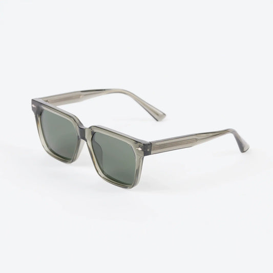 Stella + Gemma Axis sunglasses sage (736)