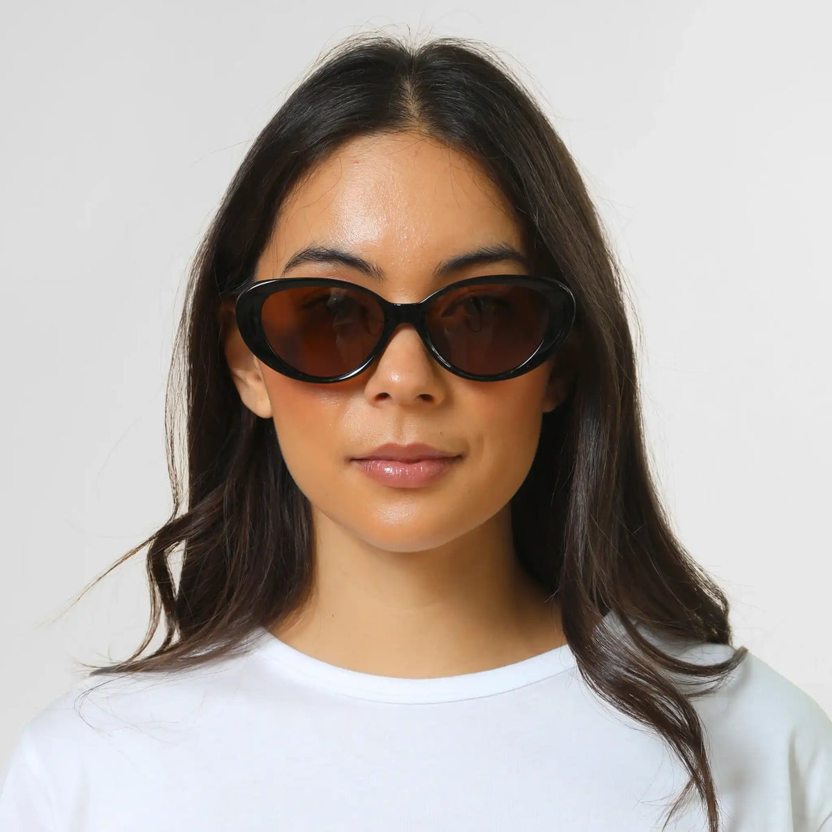 Reggie sunglasses matt black (713)