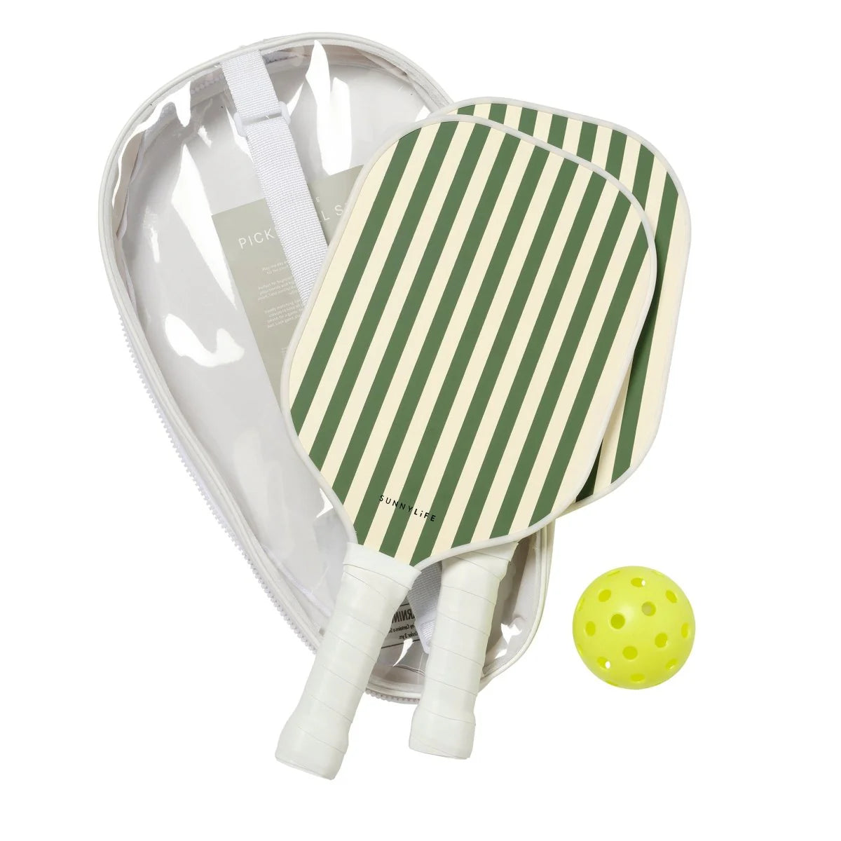 SunnyLife pickleball set