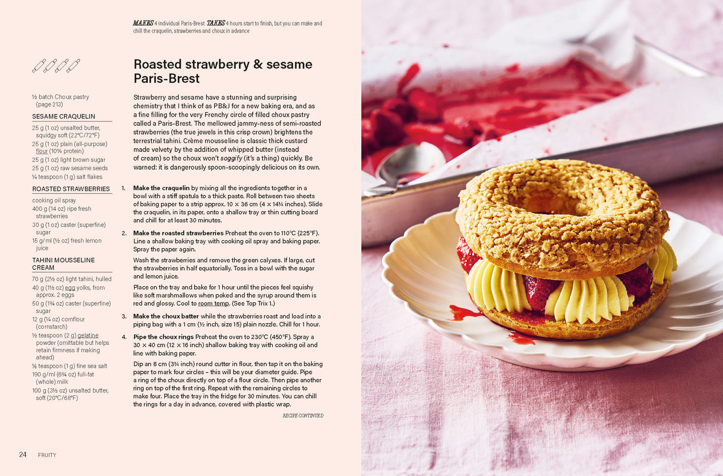 Sweet Heart recipe book
