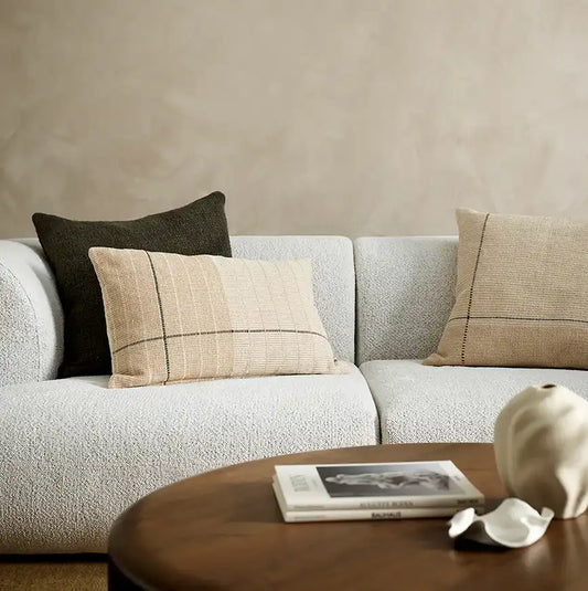 Takumi cushion cover 40 x 60cm camel