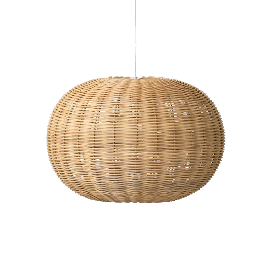 Tangelo rattan shade natural 37cm