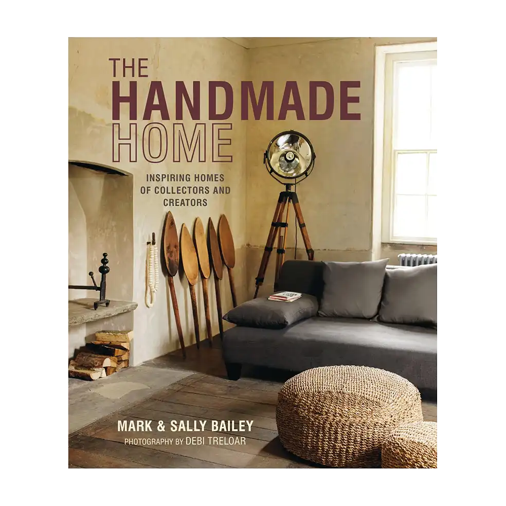 The Handmade Home book
