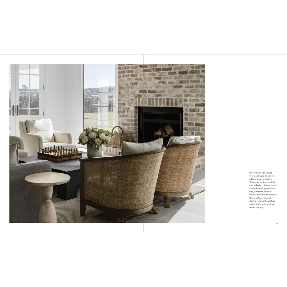 The Modern Country Home book