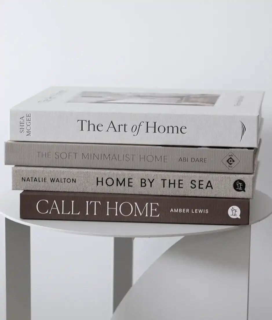 The Soft Minimalist Home book