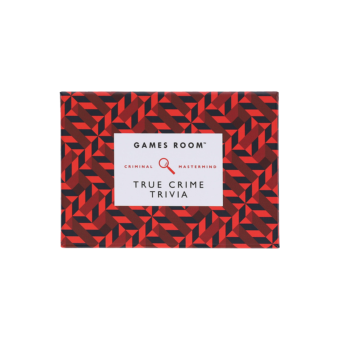 True Crime trivia game