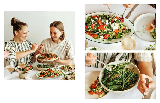 More Salad - Two Raw Sisters book