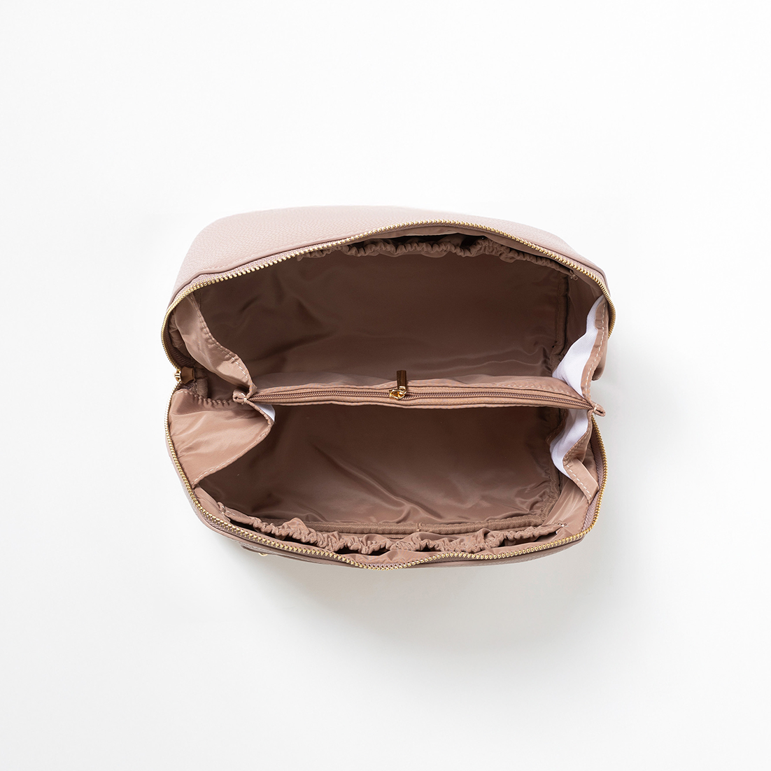 Voyage cosmetic bag blush 24cm