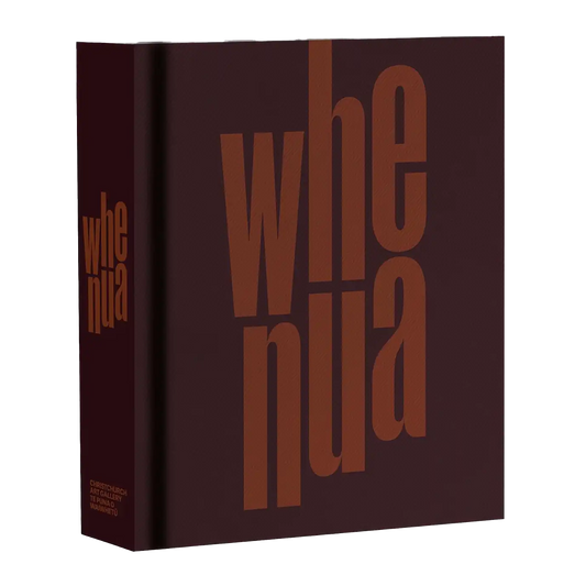 Whenua: historic & contemporary NZ artworks