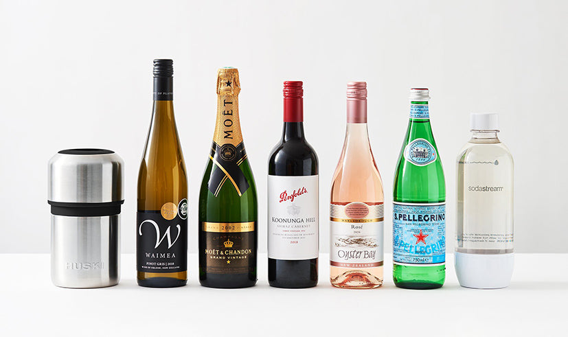 Huski wine cooler champagne