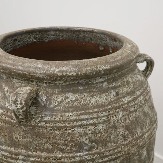 XL Elliot textured pot 69cm
