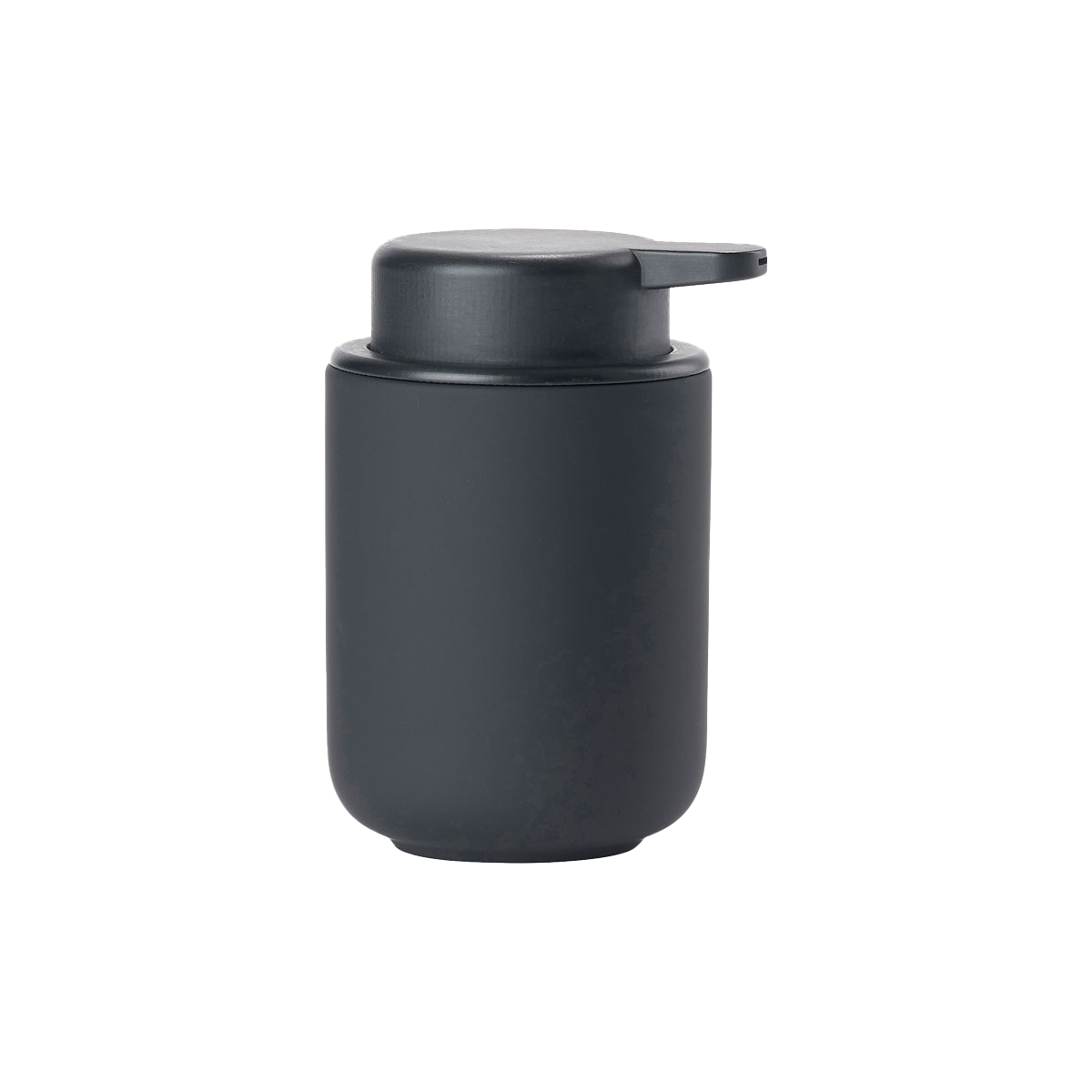 Zone Denmark soap dispenser black