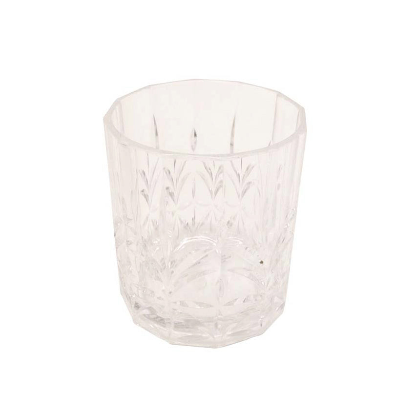 Outdoor acrylic crystal tumbler