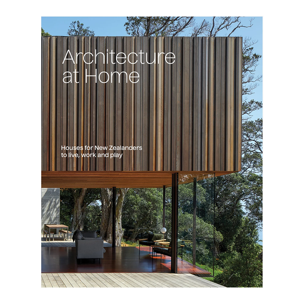 Architecture at Home book