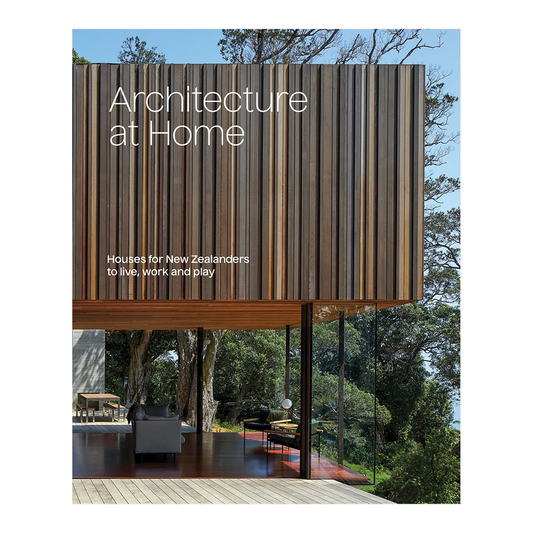 Architecture at Home book