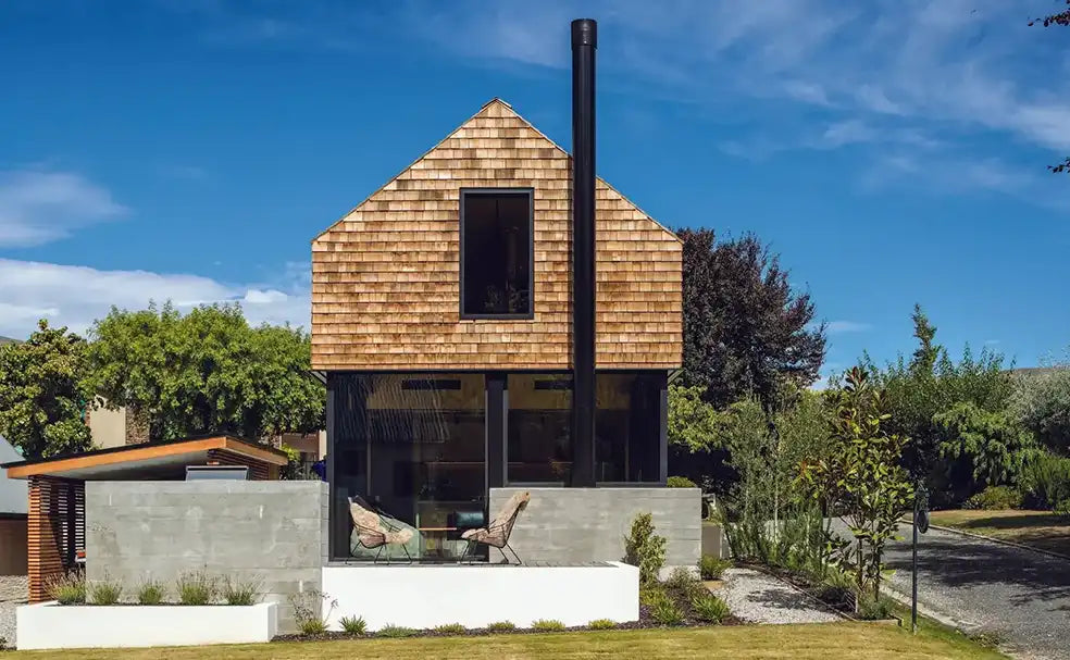 Architecture at Home book