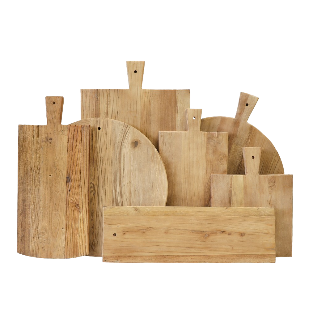 Artisan rectangle serving board 50cm