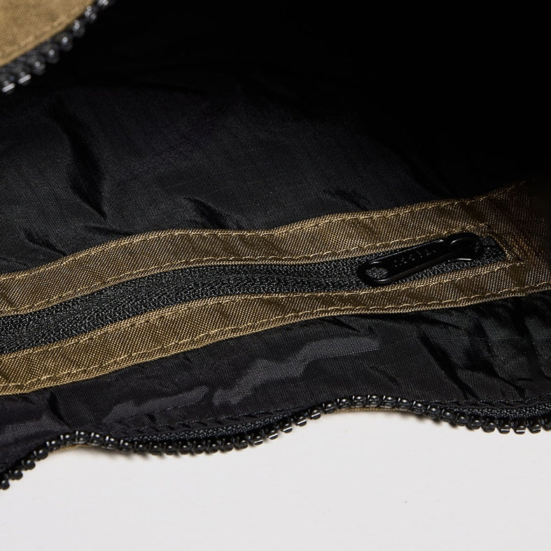 Baggu medium crescent bag seaweed