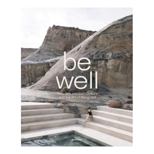 Be Well book