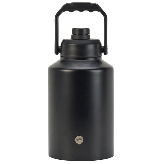 'The Keg' double walled stainless steel bottle 3.8L