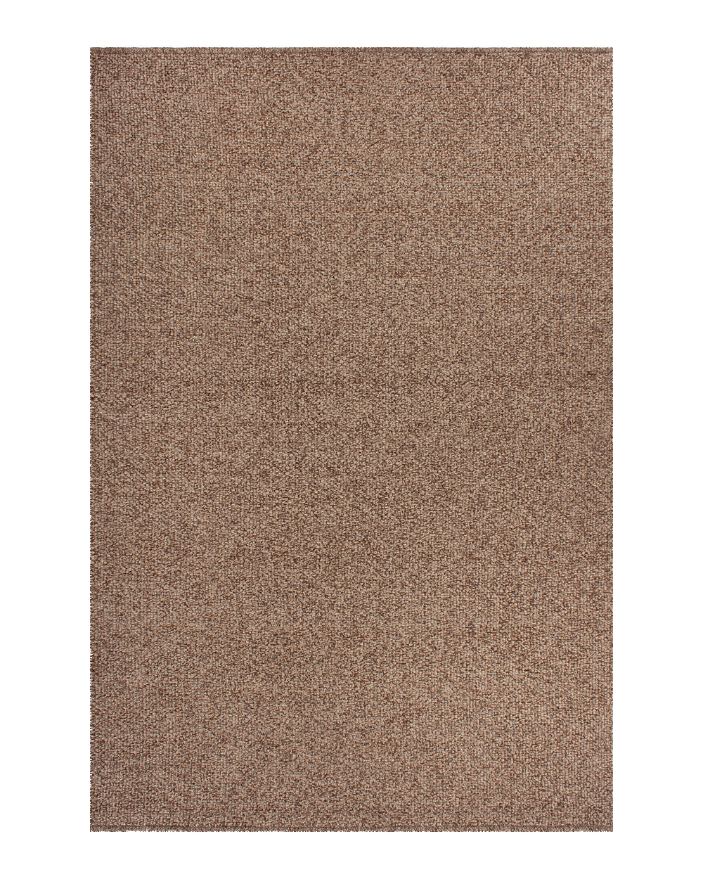 Burleigh indoor/outdoor rug teak