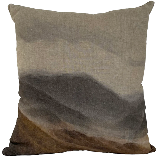 Linen central Otago cushion cover 50cm