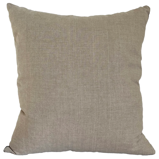 Linen central Otago cushion cover 50cm