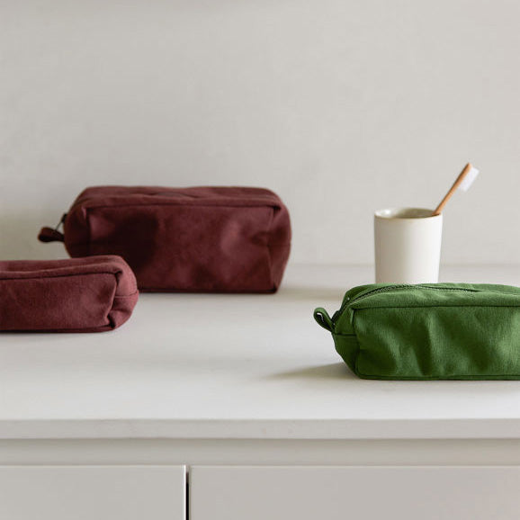 Small wash bag mulberry