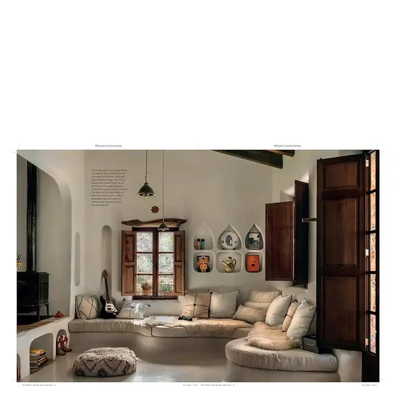 Creative Homes book
