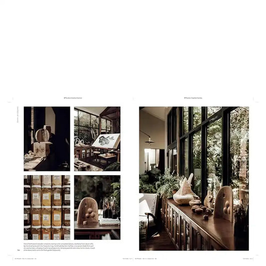 Creative Homes book