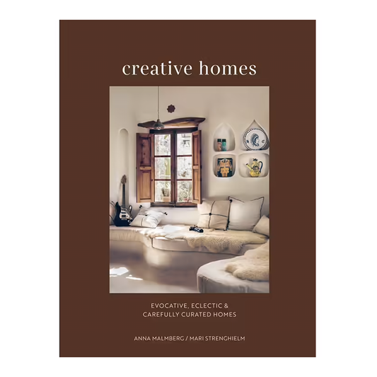Creative Homes book
