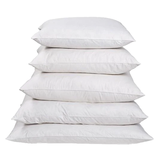 NZ duck feather inner for 30 x 50cm cover