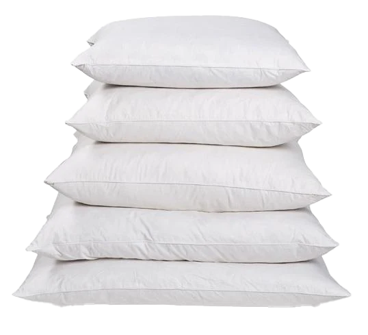 NZ Duck feather & down inner for 50 x 65cm cushion cover