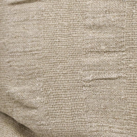 Freida linen cushion cover 55cm