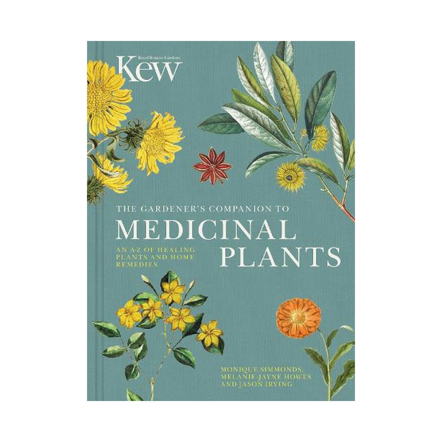 The Gardener's Companion to Medicinal Plants