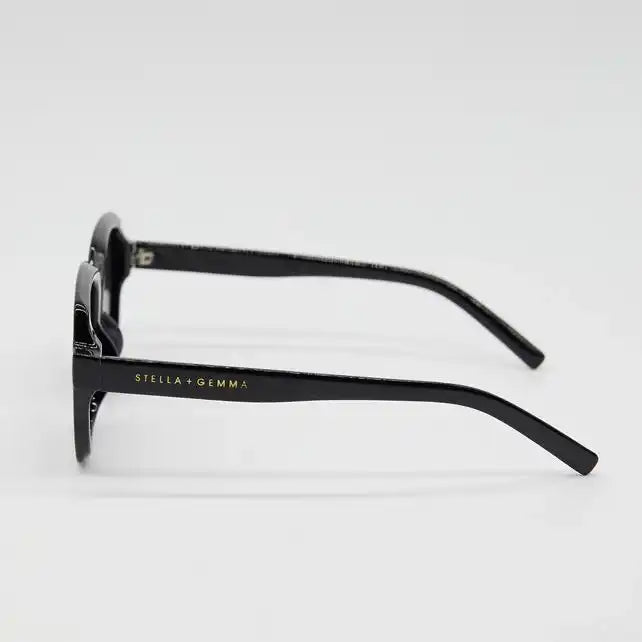 Gisele sunglasses black (617)