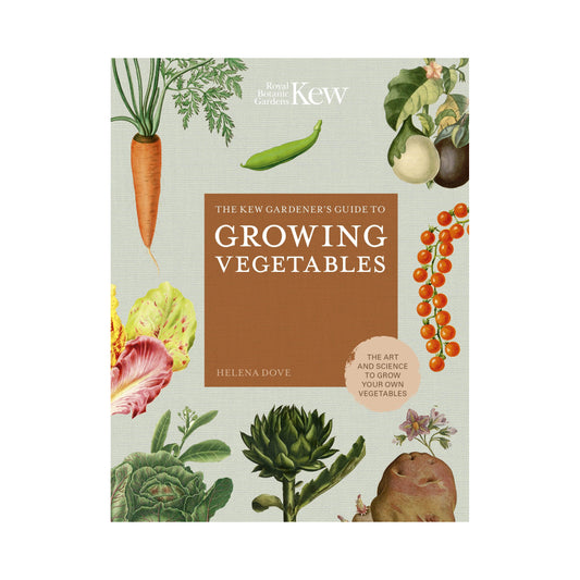 Kew Gardens Guide to Growing Vegetables