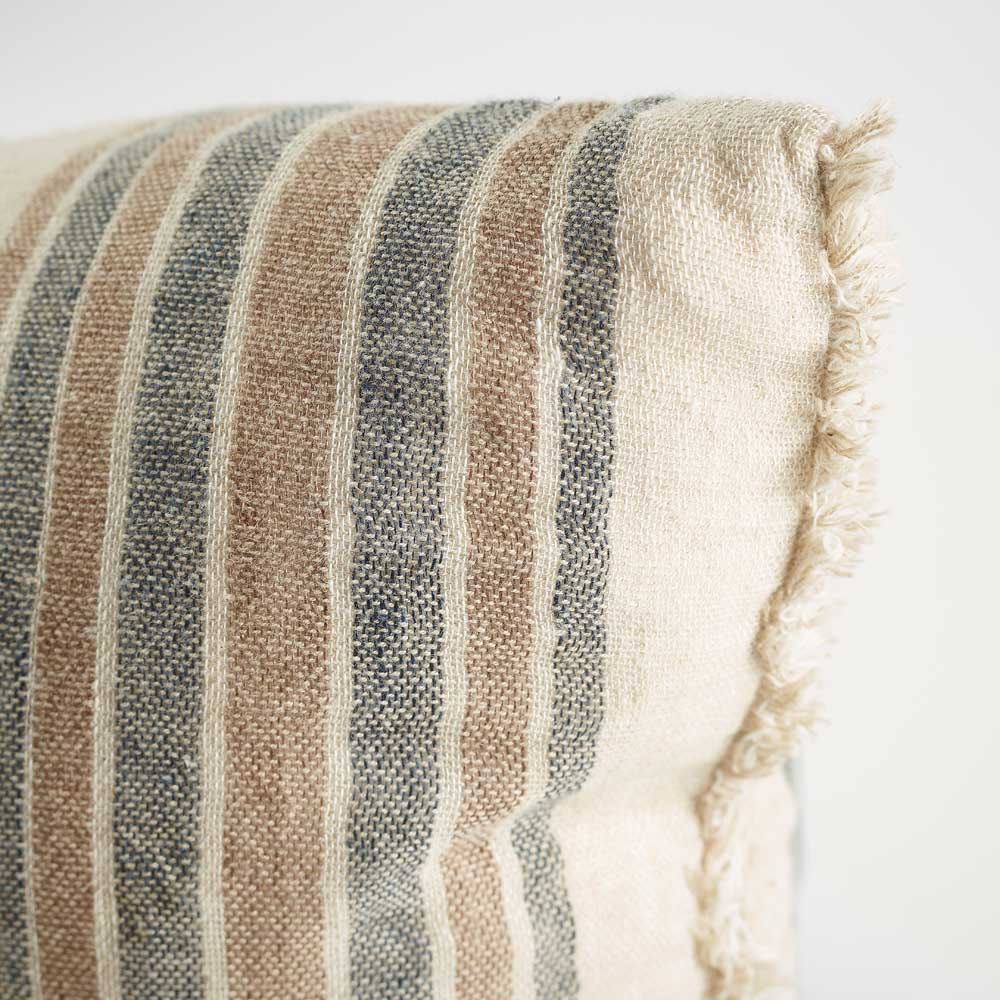 Jeo linen blend cushion cover 50cm
