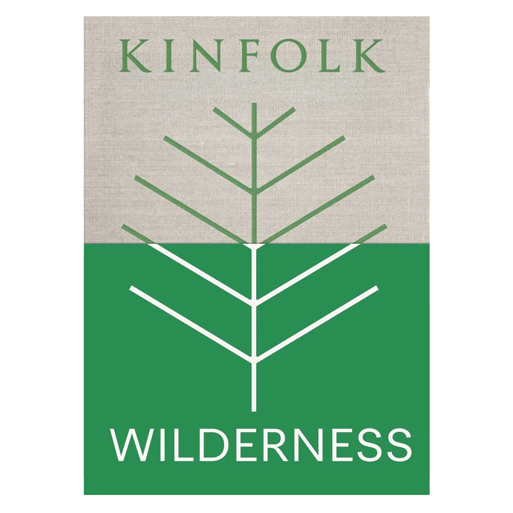 Kinfolk Wilderness book