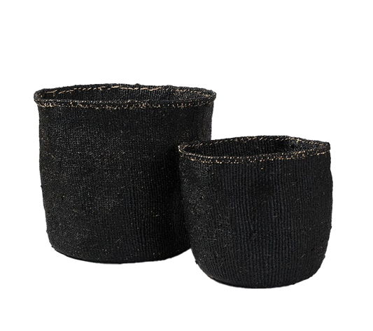 Kiondo Basket Medium black