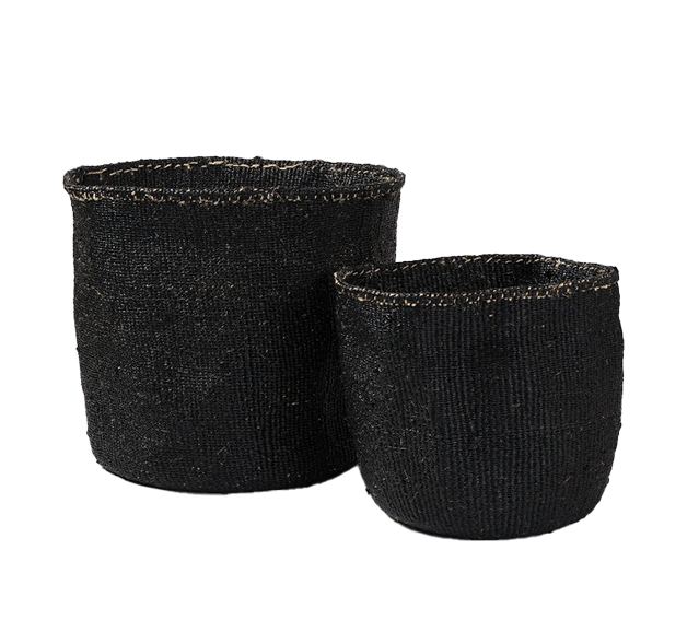 Kiondo Basket Large black