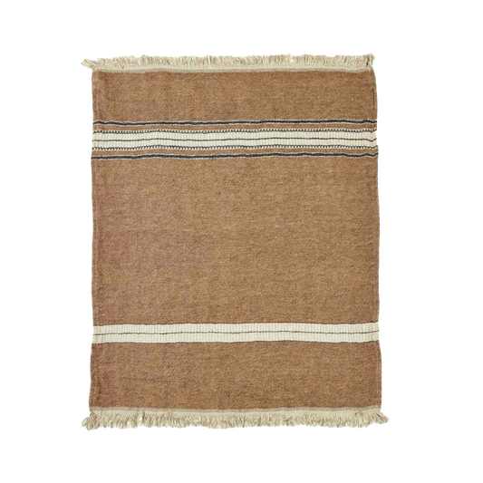 Belgian linen hand towel bruges