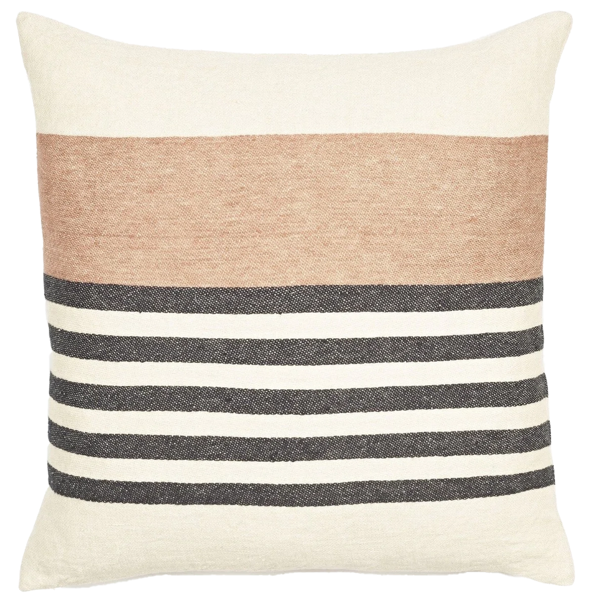 Belgium linen cushion cover inyo 50cm
